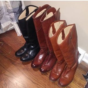 FRYE boots ‘Melissa’